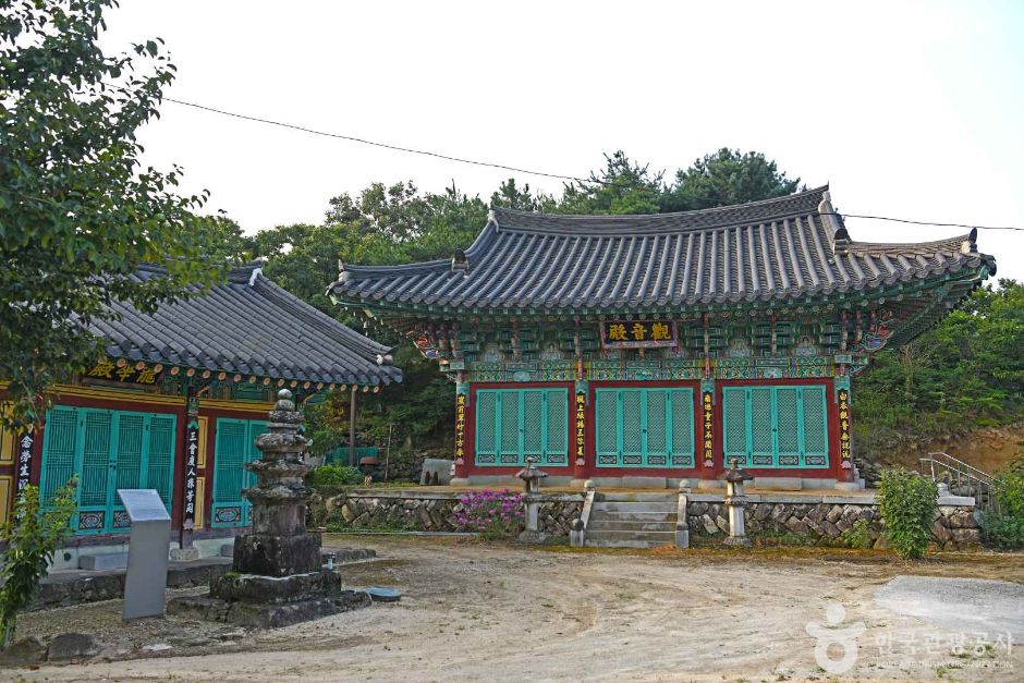 蓮華寺（南原）
