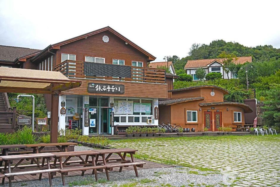 茂朱 茂豊 勝地村
