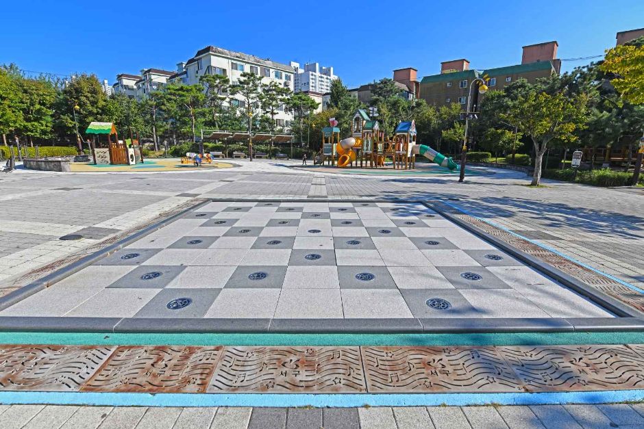 Gamjung Park