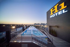 H1 Hotel (에이치원호텔)