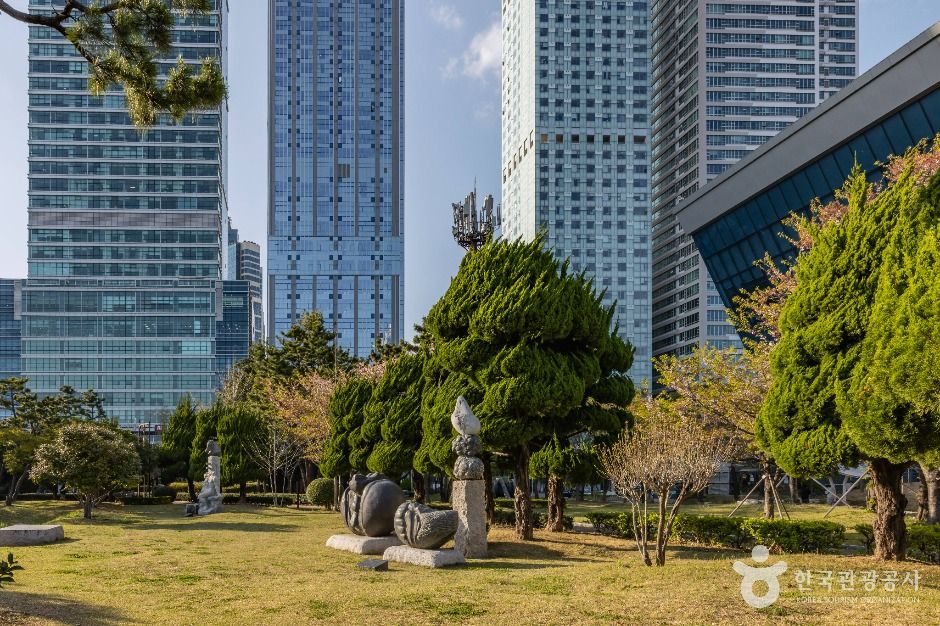 釜山奥林匹克公园