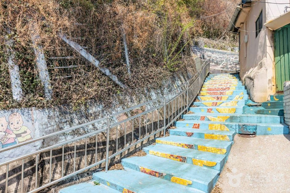 Gongmadang Dulle-gil Trail