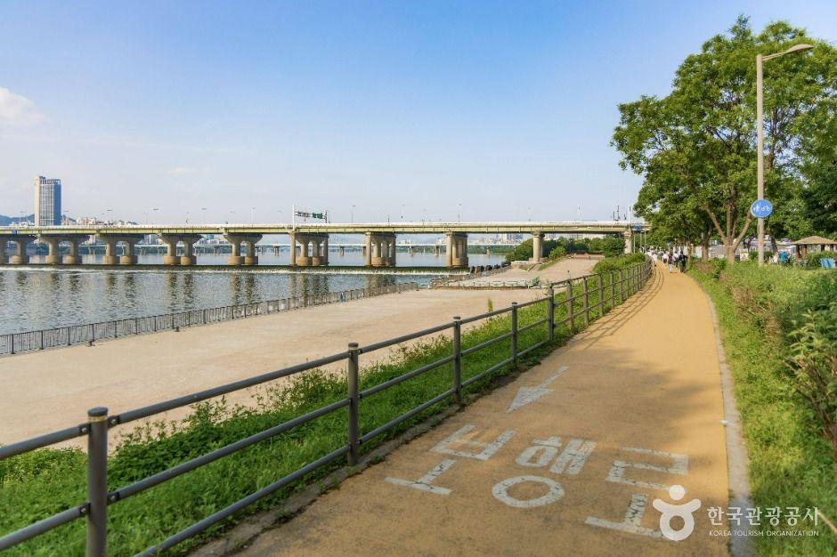 蚕室漢江公園