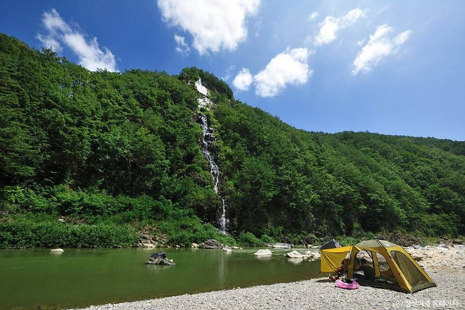 白石滝