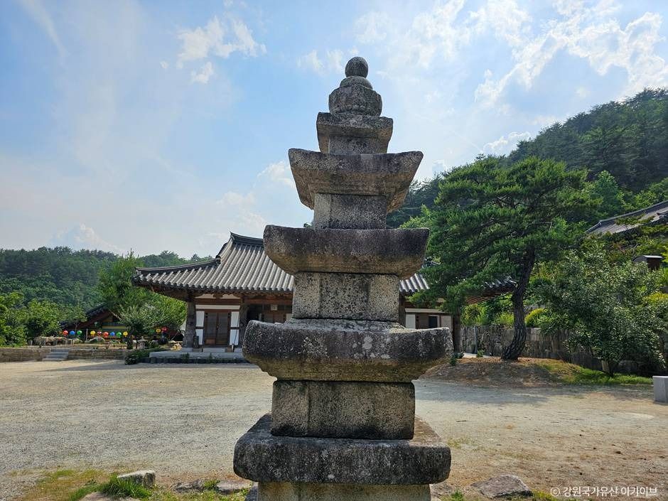 龍淵寺(江陵)