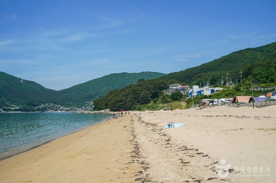 九助羅海水浴場