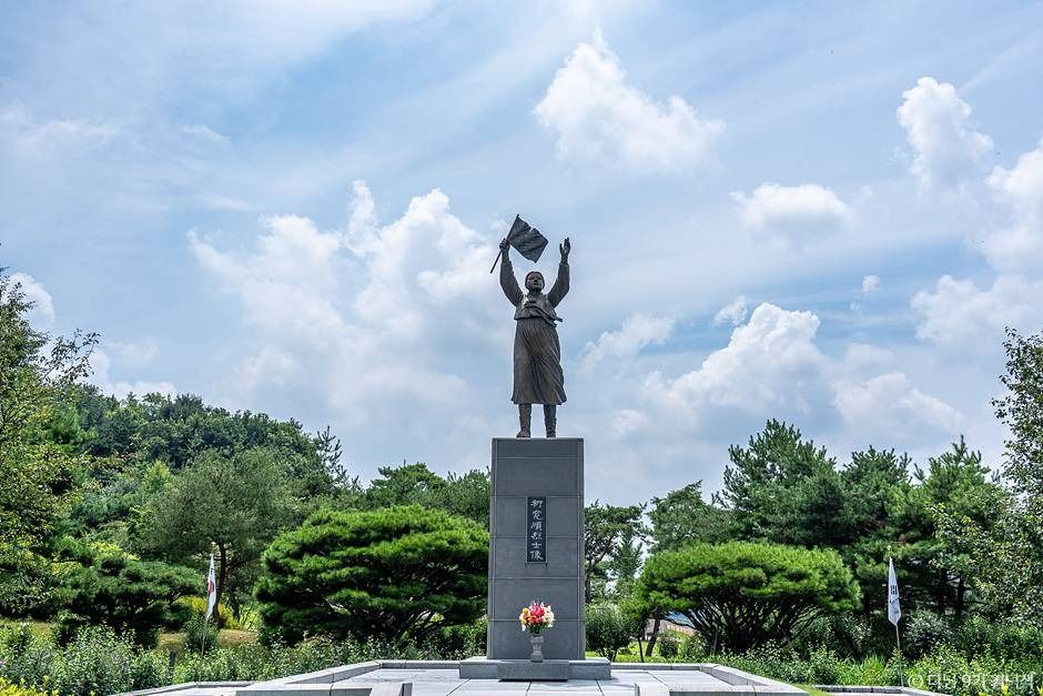 유관순열사기념관 - 충청남도 천안시 동남구 병천면 유관순길 38 관광 명소