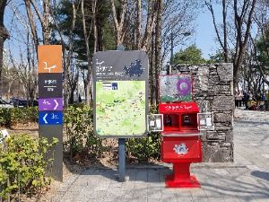 [서울둘레길 4코스] 망우·용마산코스