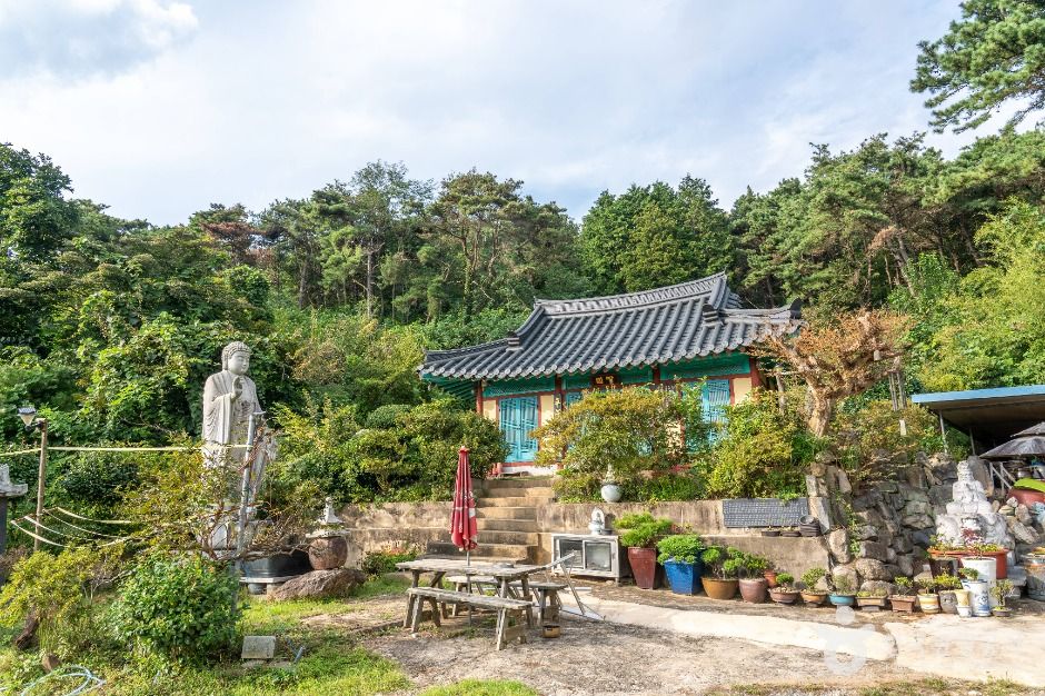 雲心寺（群山）