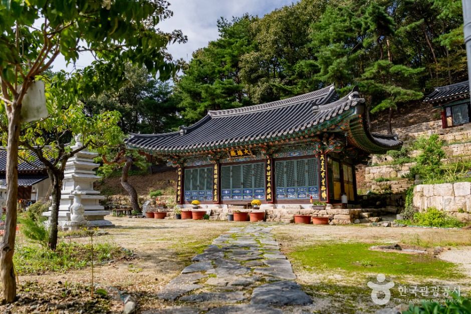 Sejong Cheongansa Temple