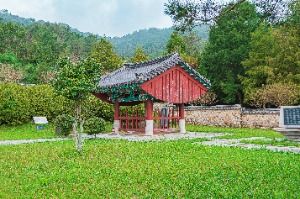 정열사비