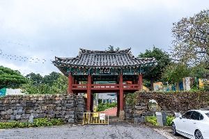 보령성곽·보령관아문