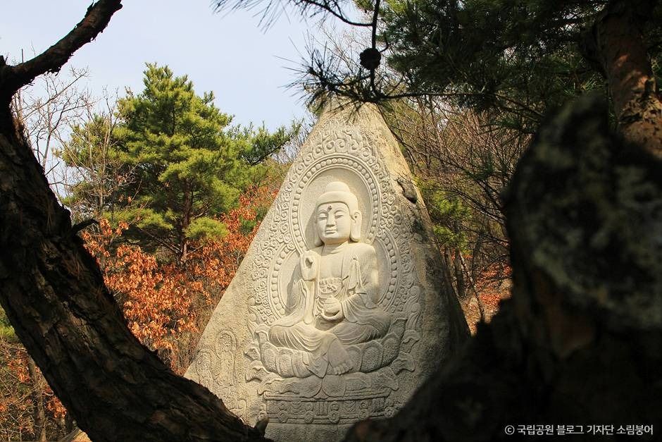五峰山石窟庵