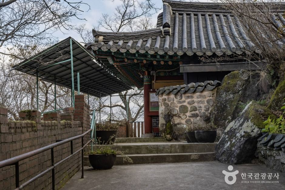 Boriam Hermitage (Damyang)