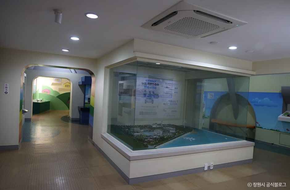 에너지환경과학공원 에너지전시관