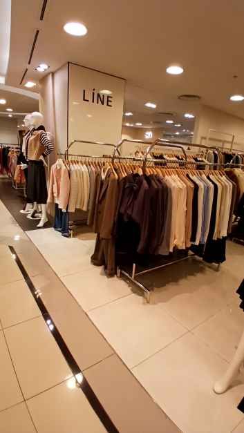 라인 롯데백화점 관악점