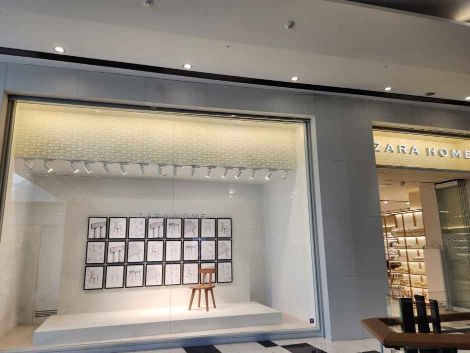 ZARA HOME IFC몰점