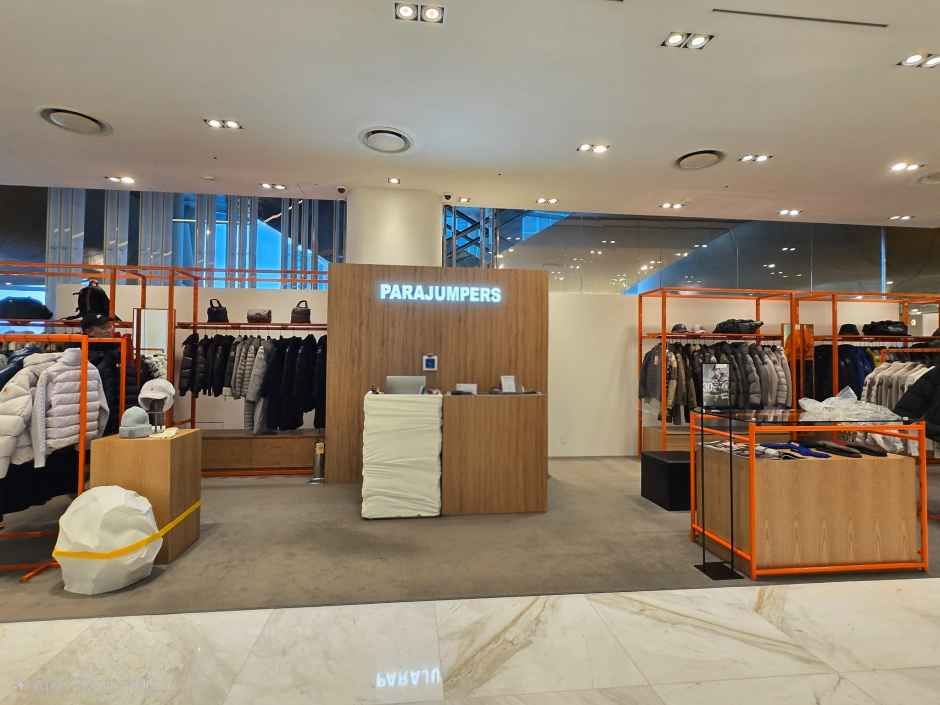 파라점퍼스 롯데백화점 잠실 에비뉴엘점