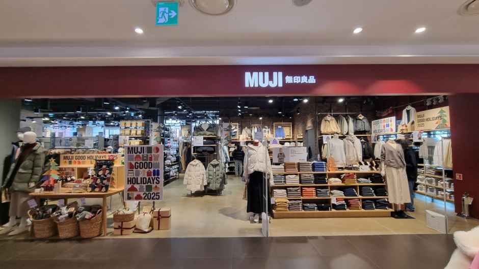 MUJI 롯데백화점 울산점
