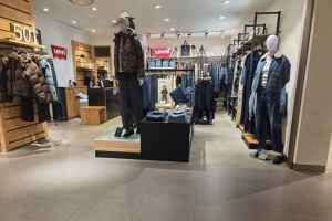 리바이스 롯데백화점 미아점