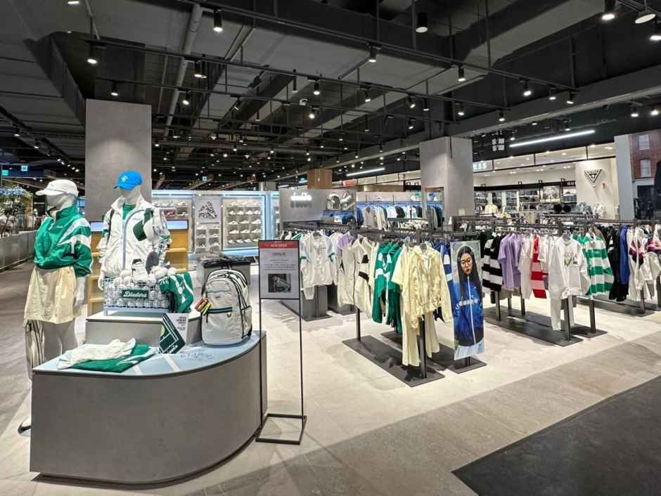 ディアドラ ロッテモール群山店