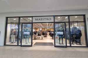 마에스트로 현대프리미엄아울렛 김포점