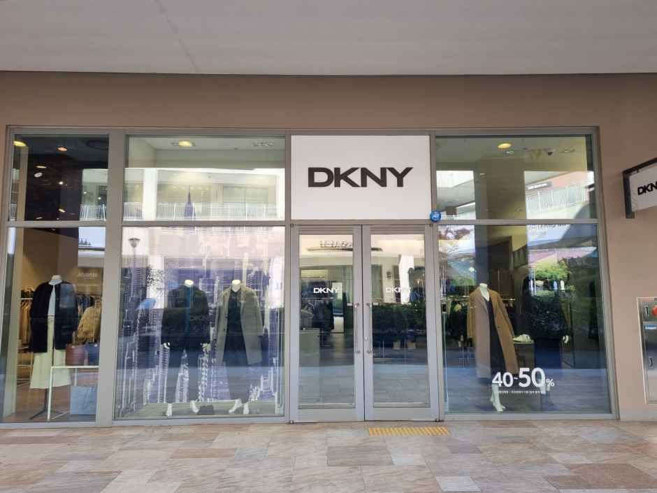 DKNY 롯데프리미엄아울렛 이천점