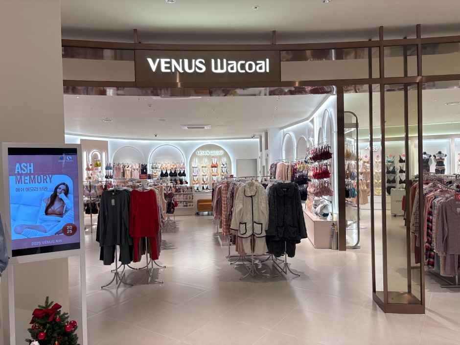 Wacoal Lotte Premium Outlets East Busan Branch