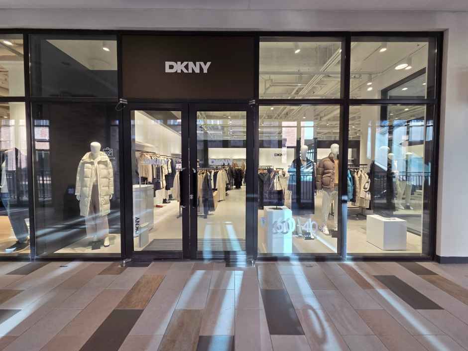 DKNY 롯데프리미엄아울렛 파주점