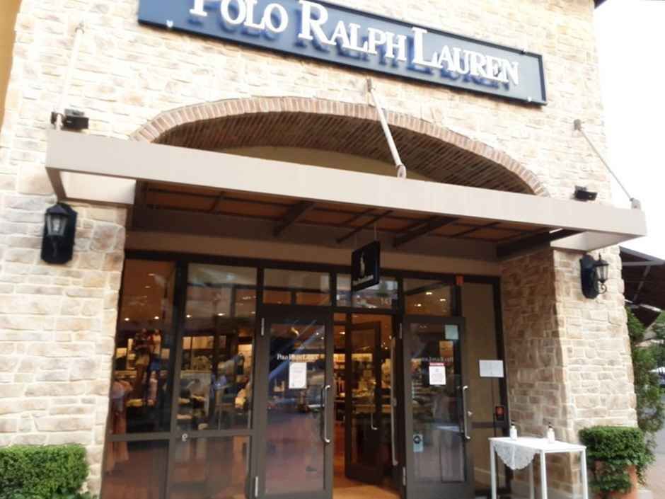 랄프로렌 신세계사이먼프리미엄아울렛 부산점