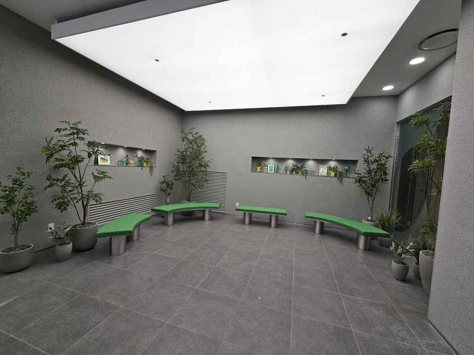 [事後免税店] Olive Young・トンタン（東灘）タイムテラス店(올리브영 동탄타임테라스점)