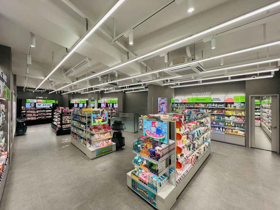 [事後免税店]Olive Young・ミョンドン（明洞）2街店(올리브영 명동2가점)