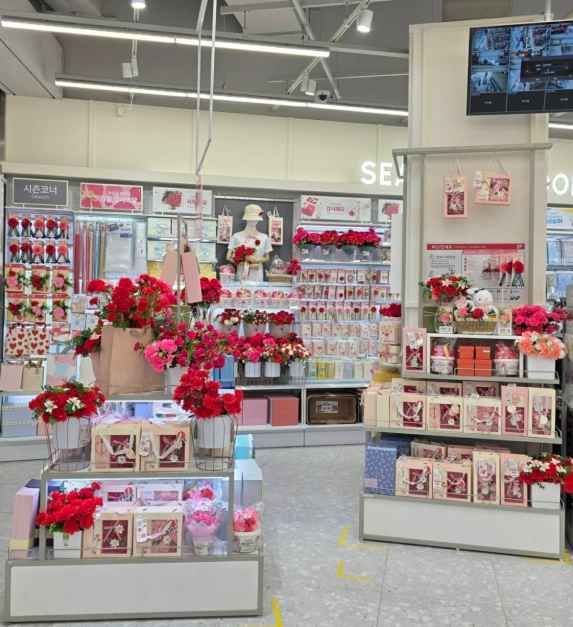 [事後免税店] DAISO（ダイソー）・スターフィールドアンソン（安城）店(다이소 스타필드 안성점)