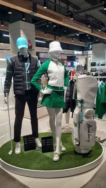 르꼬끄골프 롯데몰 군산점