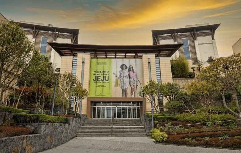 락포트 신세계사이먼프리미엄아울렛 제주점