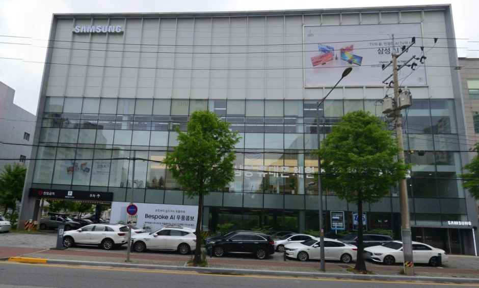 삼성스토어 광산