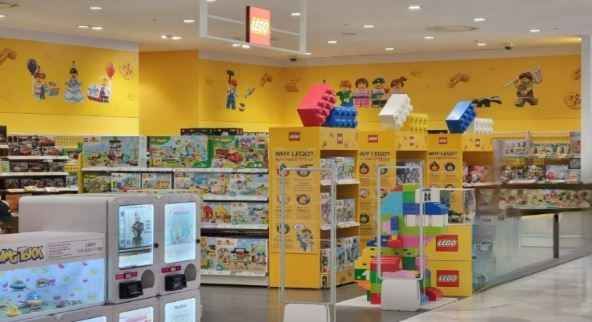 [事後免税店] LEGO（レゴ）・ロッテモールチンジュ（晋州）店(레고 롯데몰 진주점)