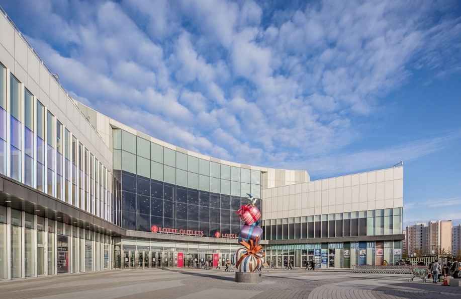 [事后免税店]ZIOSONGZIO 乐天奥特莱斯南岳店(지오송지오 롯데아울렛 남악점)