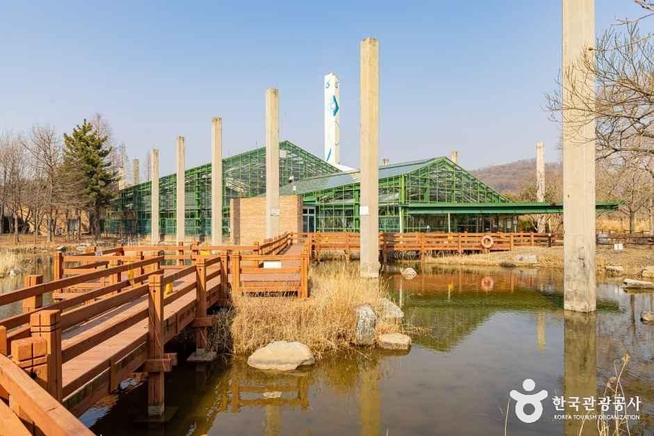 인천환경공단 청라생태공원