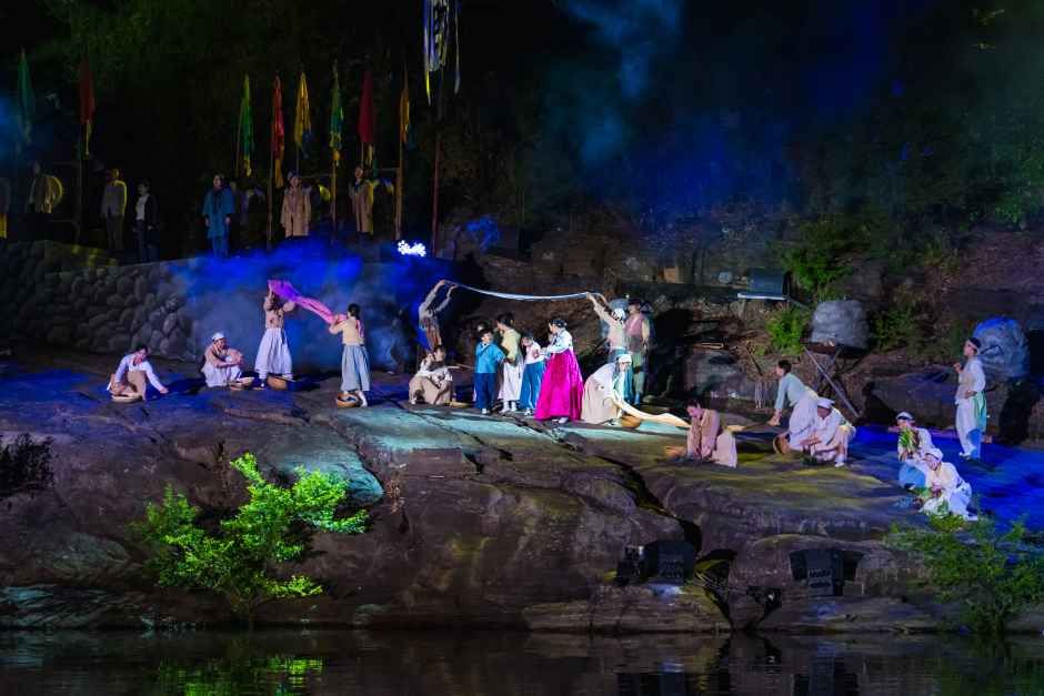 2026 실경역사뮤지컬 의기논개