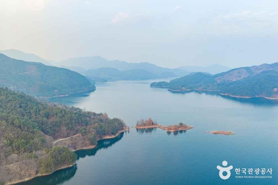 순천 주암호