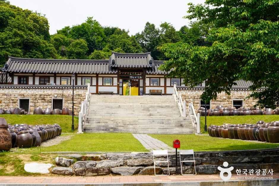 세라비한옥카페