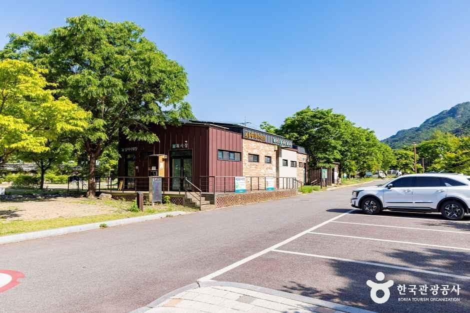 월악산국립공원 송계야영장
