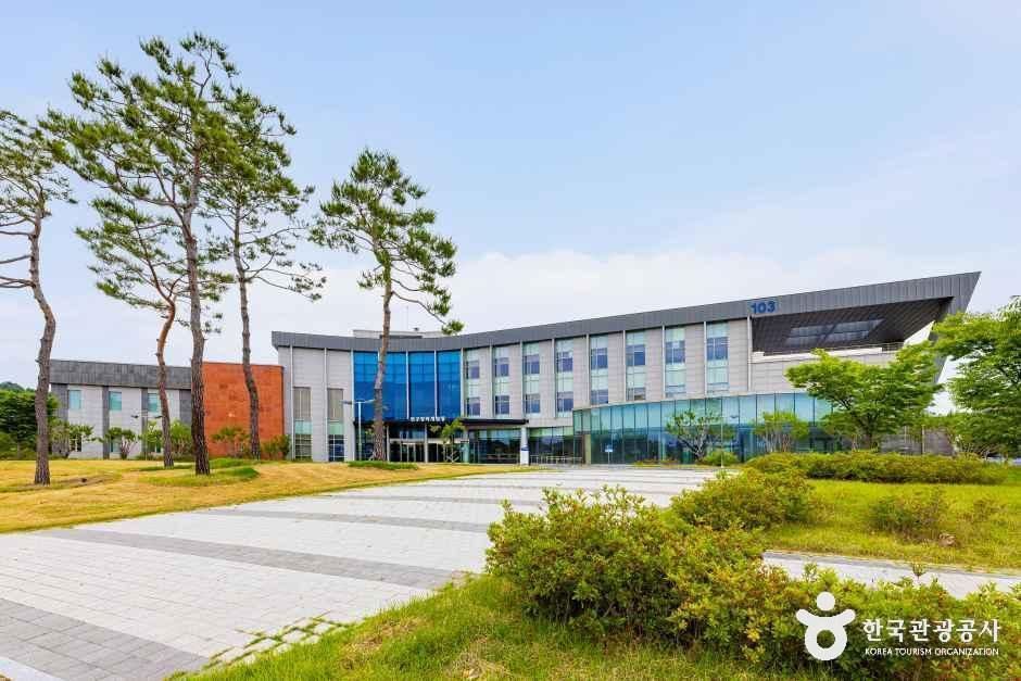 韓国基礎科学支援研究院（梧倉）