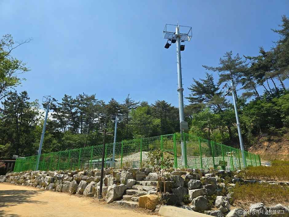 명덕호수공원