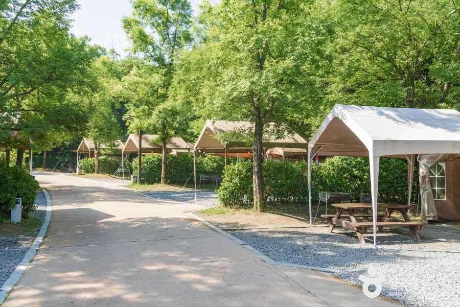 중랑숲캠핑장