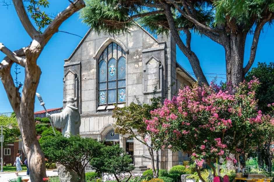 Mokpo Gyeongdong Catholic Church