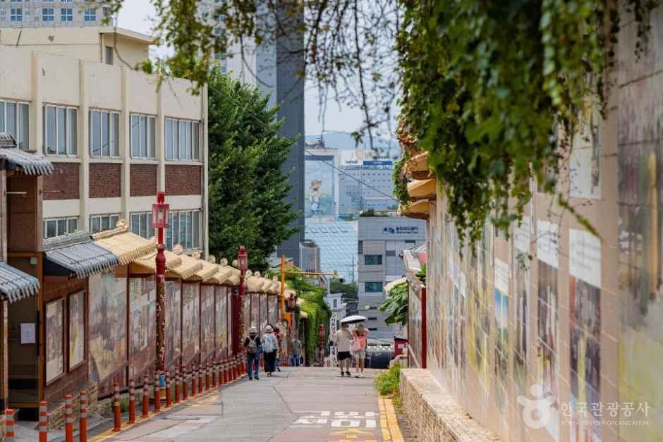 인천 성창포길 (인천둘레길 12코스)