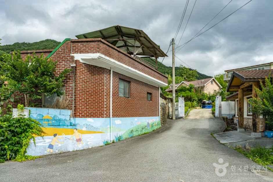 지리산 원천마을(남원)