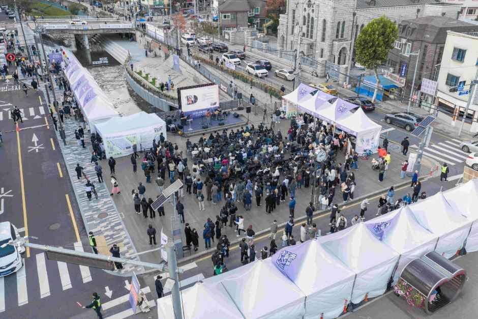 성북 책모꼬지 북페스티벌 현장 2